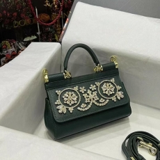 Dolce Gabbana Top Handle Bags